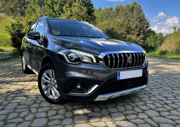 Suzuki SX4 cena 56900 przebieg: 64000, rok produkcji 2019 z Przemyśl małe 22